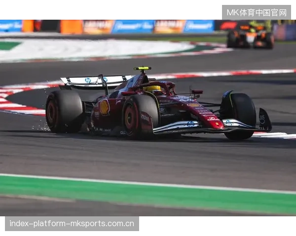 F1赛事合作高校科研项目推动赛车技术创新